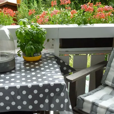 Lisi Hartmann 아파트 *