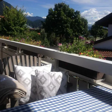 Apartamento Lisi Hartmann Blaichach