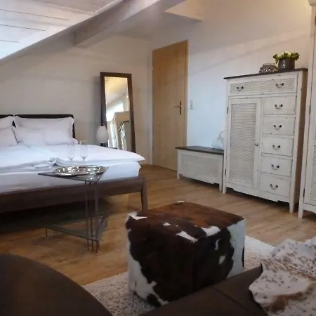 Apartmán Lisi Hartmann Blaichach