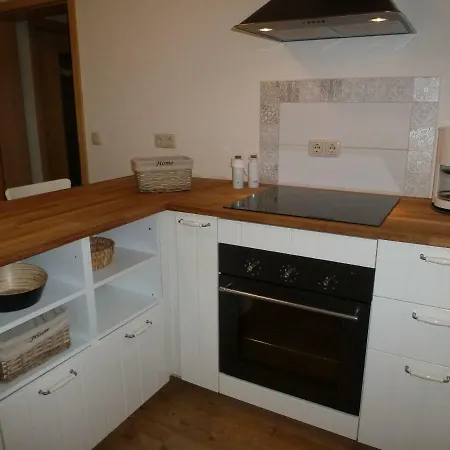 Apartment Lisi Hartmann Blaichach