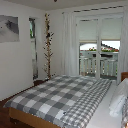 Apartmán Lisi Hartmann