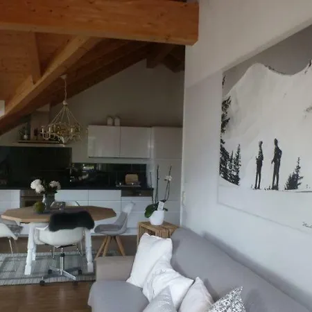 Apartment Lisi Hartmann Blaichach