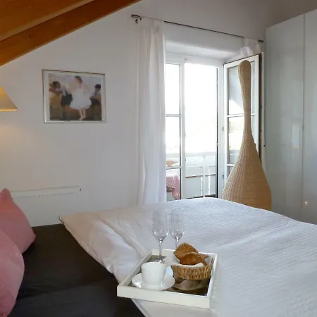 Lisi Hartmann Apartment Blaichach