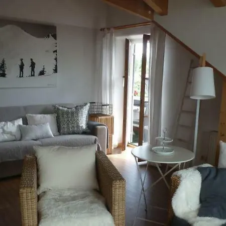 Lisi Hartmann Apartment *