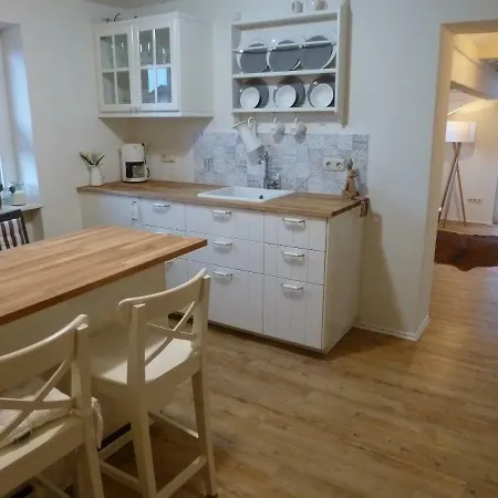 Lisi Hartmann Apartment *