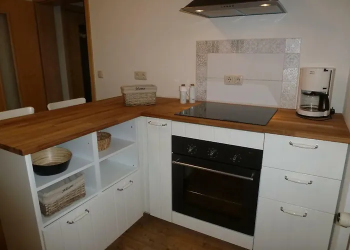Apartamento Lisi Hartmann Blaichach