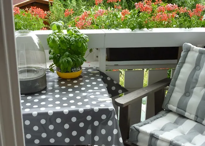 Lisi Hartmann Apartamento *