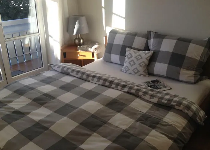 Lisi Hartmann Appartement Blaichach